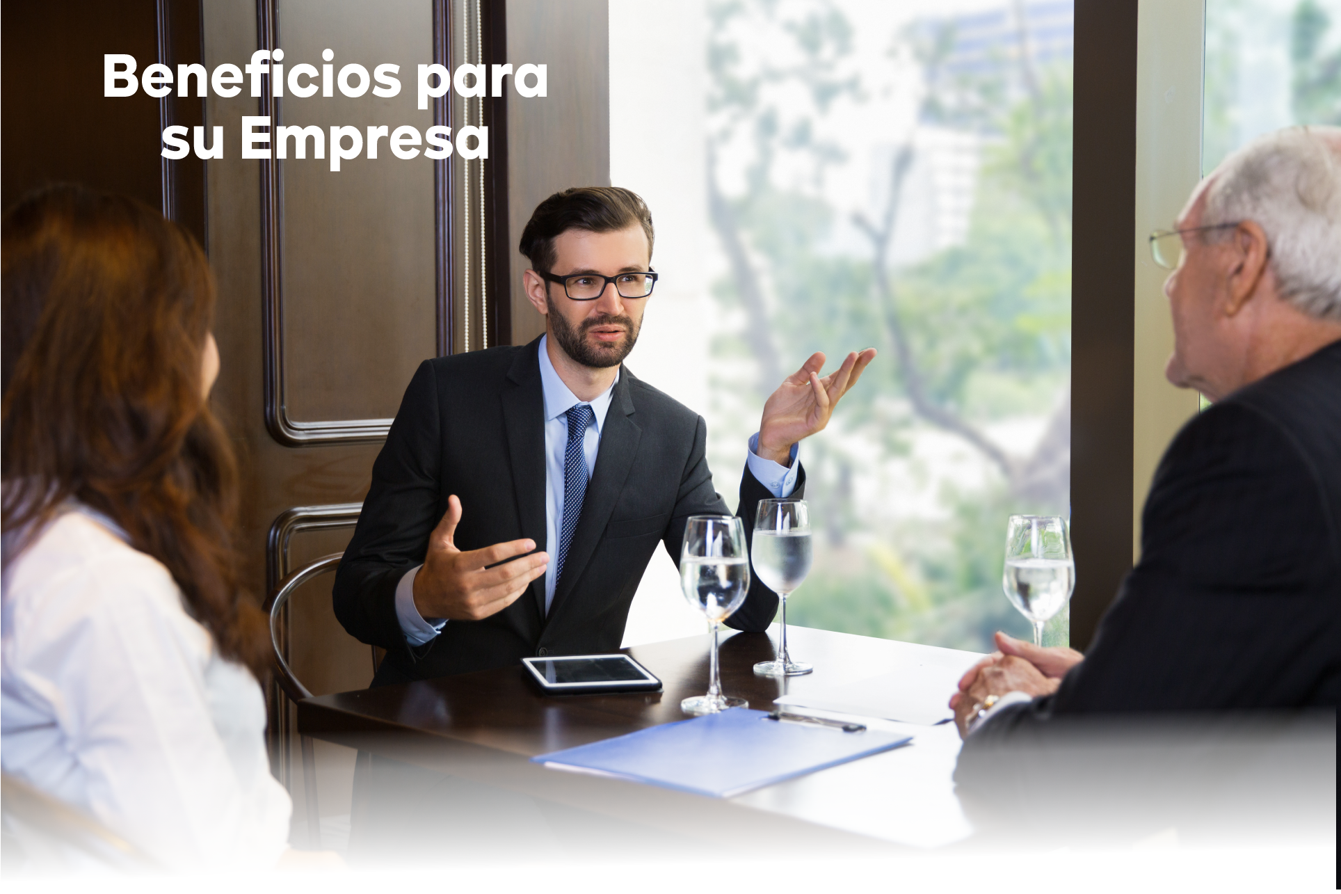 Reunión de trabajo